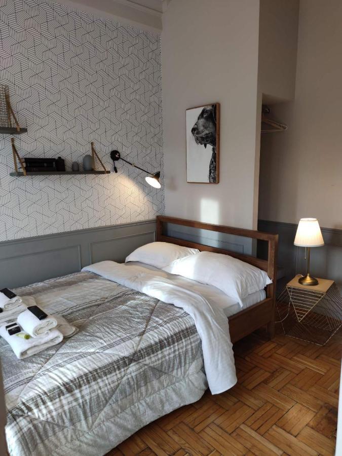 Agora Vista Acropolis Apartment เอเธนส์ ภายนอก รูปภาพ