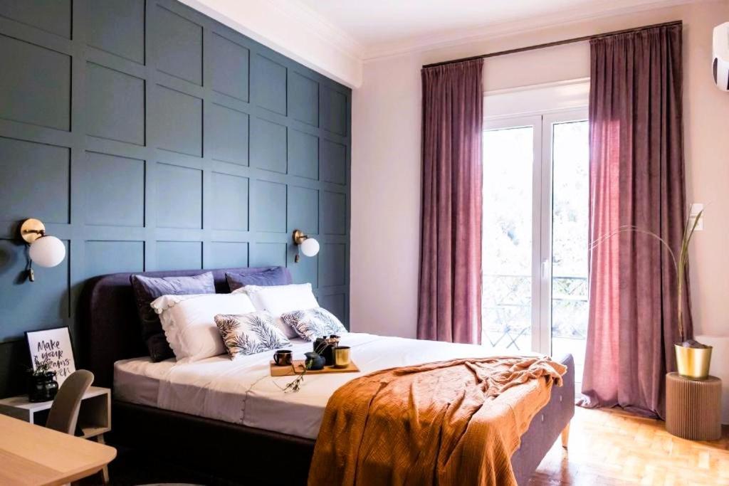 Agora Vista Acropolis Apartment เอเธนส์ ภายนอก รูปภาพ