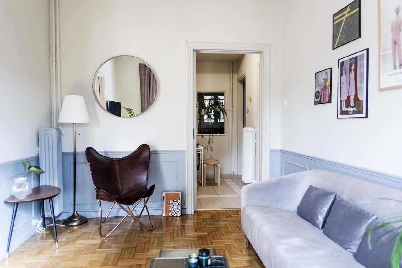 Agora Vista Acropolis Apartment เอเธนส์ ภายนอก รูปภาพ