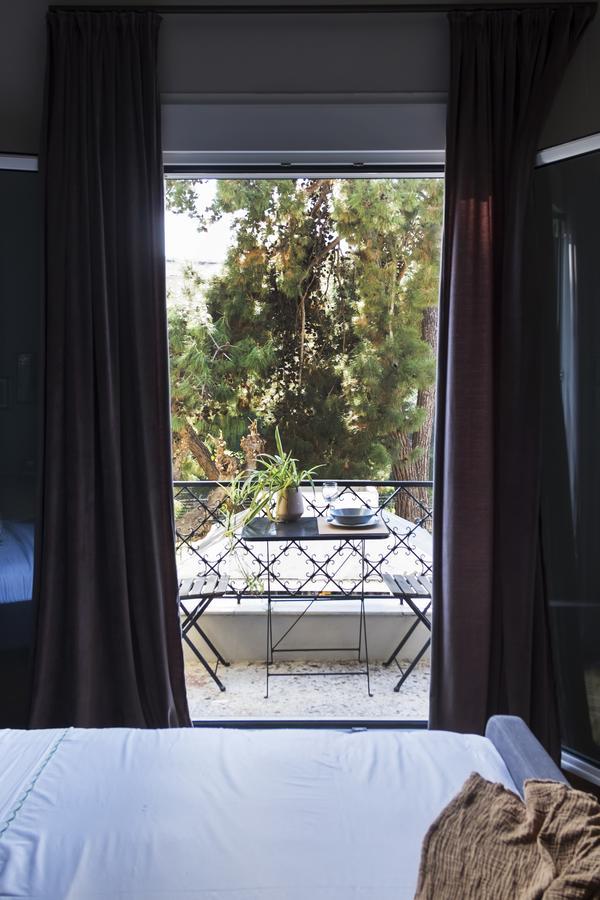 Agora Vista Acropolis Apartment เอเธนส์ ภายนอก รูปภาพ